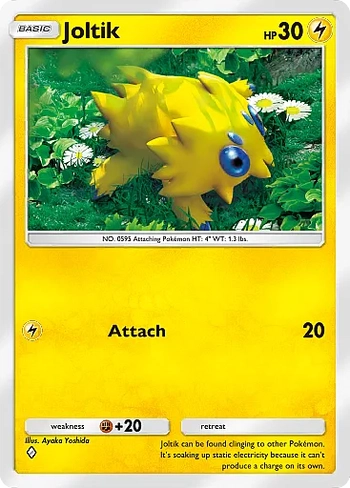 Joltik