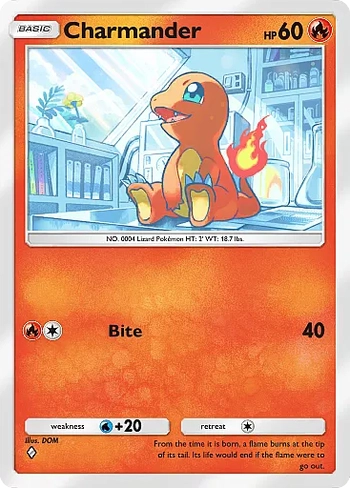 Charmander