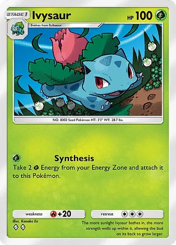Ivysaur