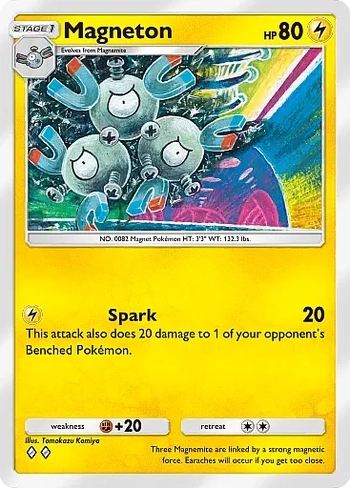 Magneton