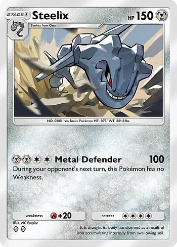 Steelix