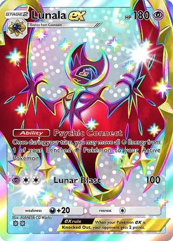 Lunala ex