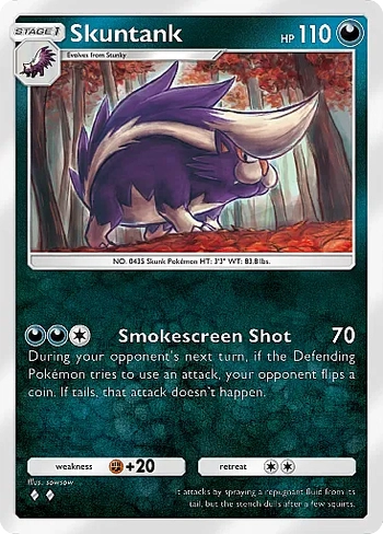 Skuntank