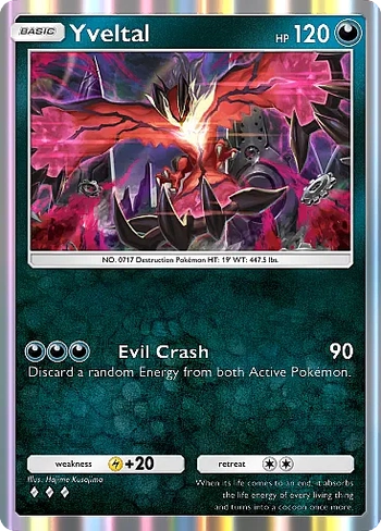 Yveltal