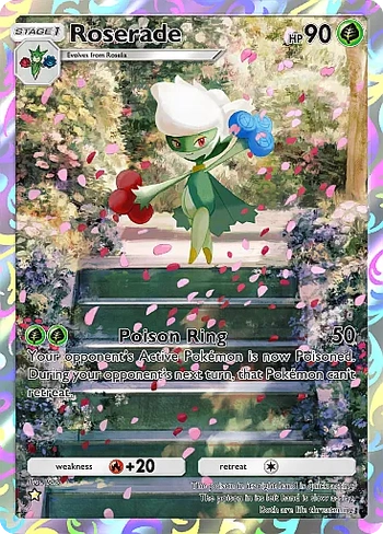 Roserade