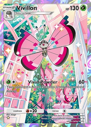 Vivillon