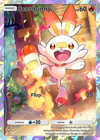 Scorbunny