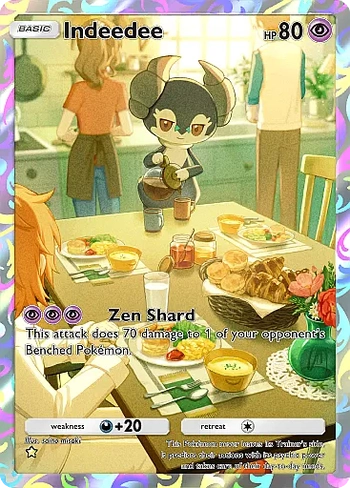 Indeedee