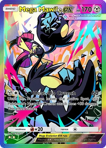 Mega Mawile ex