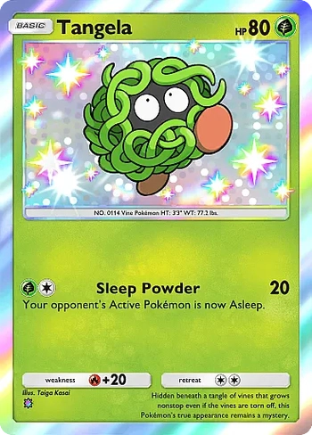 Tangela