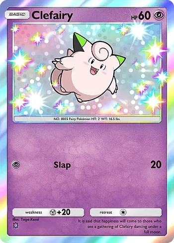 Clefairy