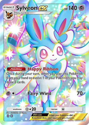Sylveon ex