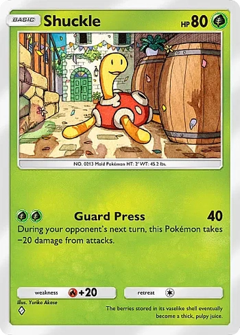 Shuckle