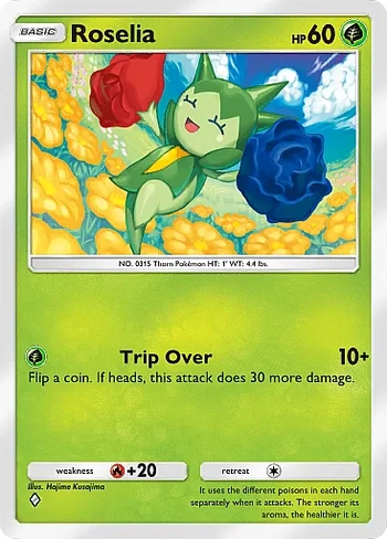 Roselia