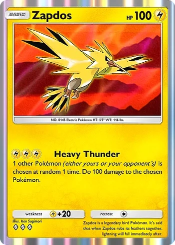 Zapdos