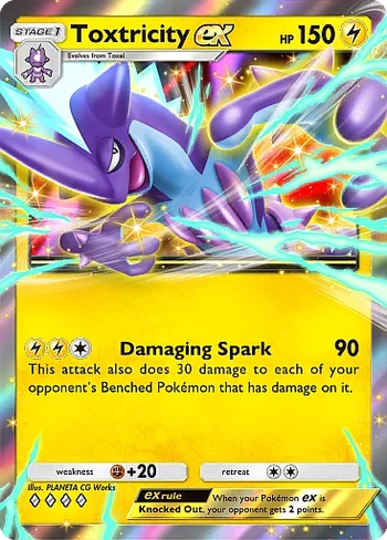Toxtricity ex