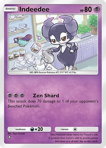 Indeedee