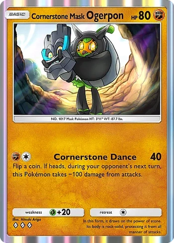 Cornerstone Mask Ogerpon