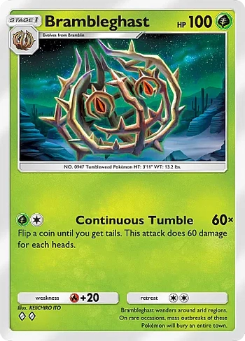 Brambleghast