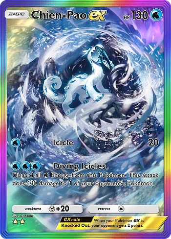 Chien-Pao ex