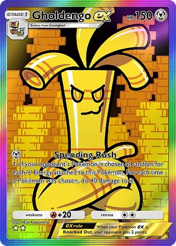 Gholdengo ex