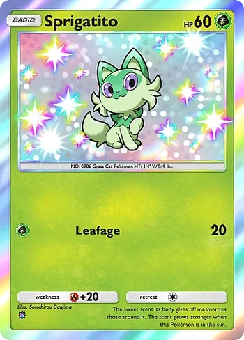 Sprigatito