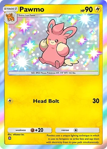 Pawmo