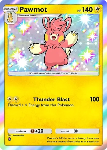 Pawmot