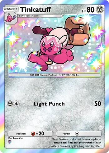 Tinkatuff