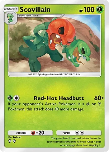Scovillain