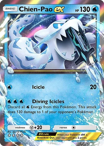 Chien-Pao ex