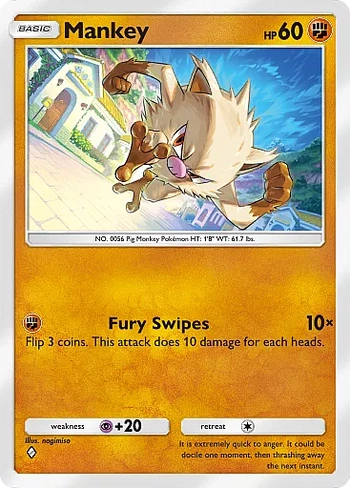 Mankey