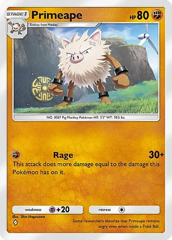 Primeape