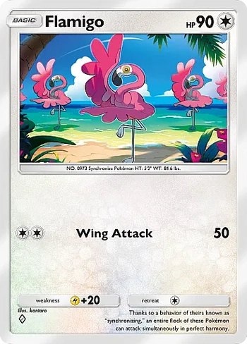 Flamigo