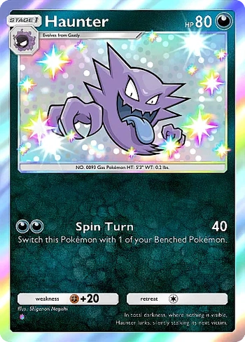 Haunter