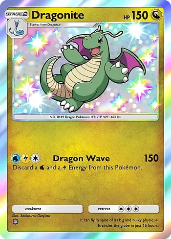 Dragonite