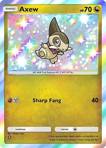 Axew