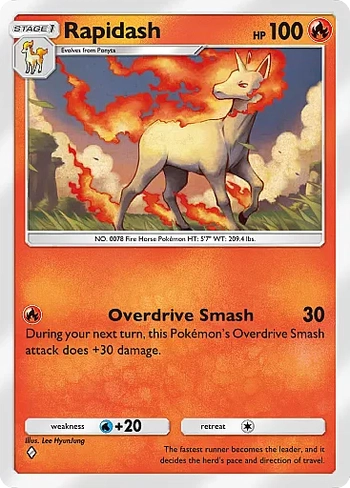 Rapidash