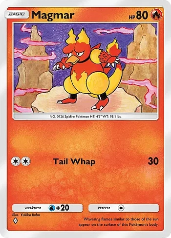 Magmar