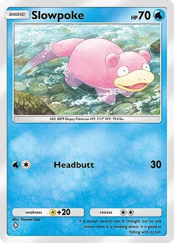Slowpoke