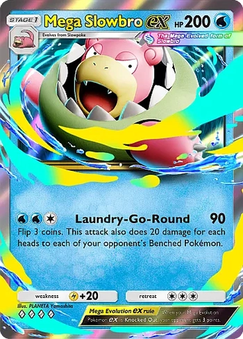 Mega Slowbro ex