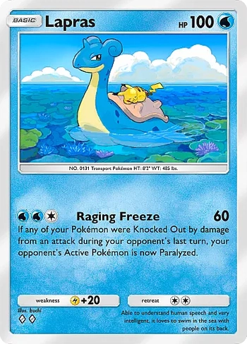 Lapras