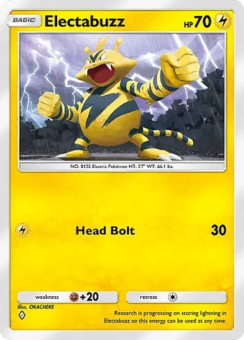 Electabuzz