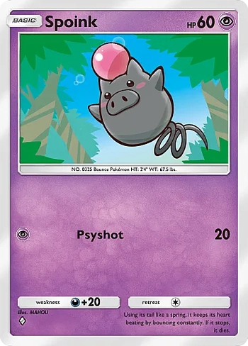 Spoink