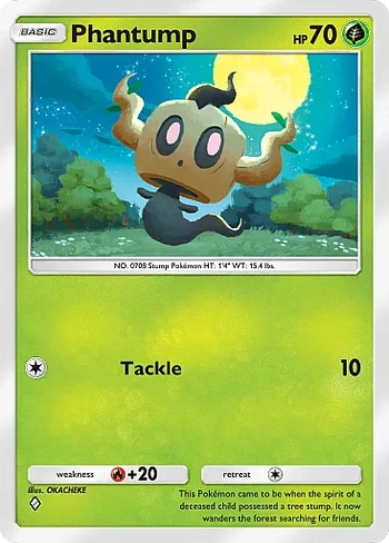 Phantump