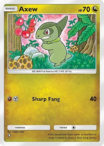 Axew