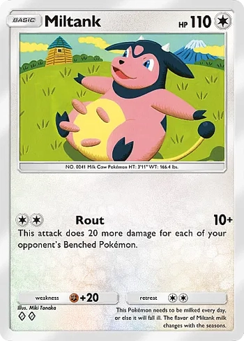 Miltank