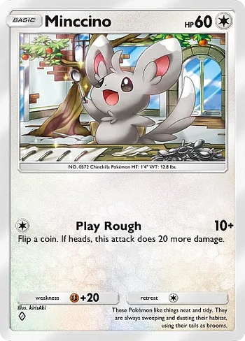 Minccino