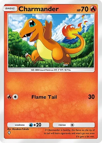 Charmander
