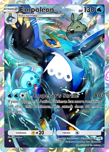 Empoleon
